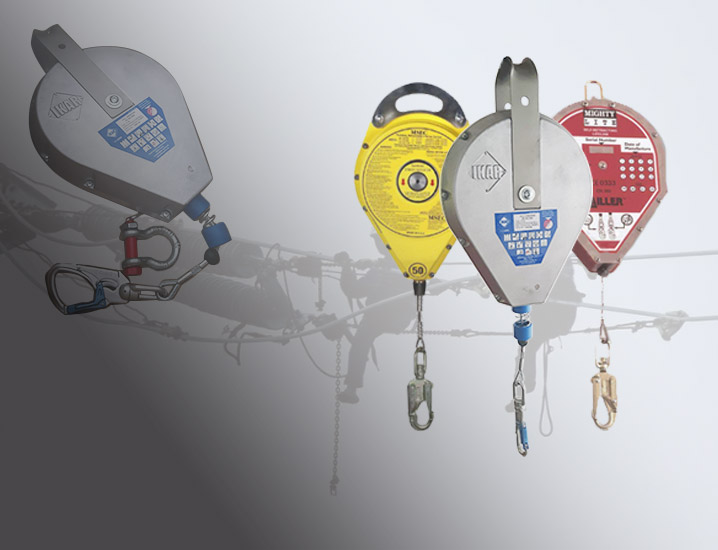 進口安全防墜器