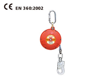 臺灣HARU牌HD-6N型高空作業防墜器