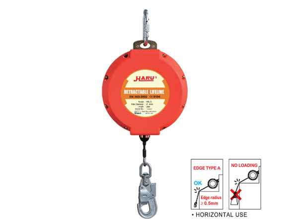 臺灣HARU速差自控器HB-20型