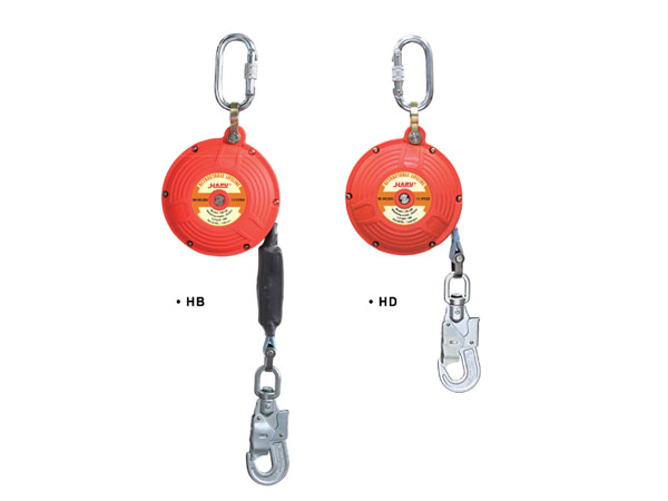 臺灣HARU速差自控器HB-5N型